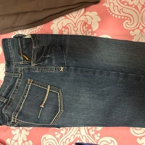 Ariat men’s 35/32 jeans